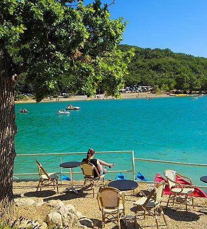 Mobilhome 4/5 P /Gorges Du Verdon / Tout Equipe / / Tout Confort / Refait A Neuf / Lac De Ste Croix A Proximite 생트크루아드베르동 외부 사진