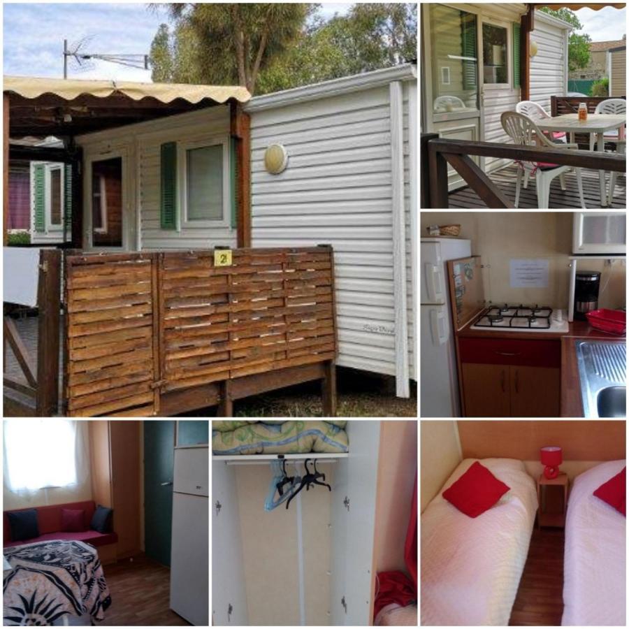 Mobilhome 4/5 P /Gorges Du Verdon / Tout Equipe / / Tout Confort / Refait A Neuf / Lac De Ste Croix A Proximite 생트크루아드베르동 외부 사진