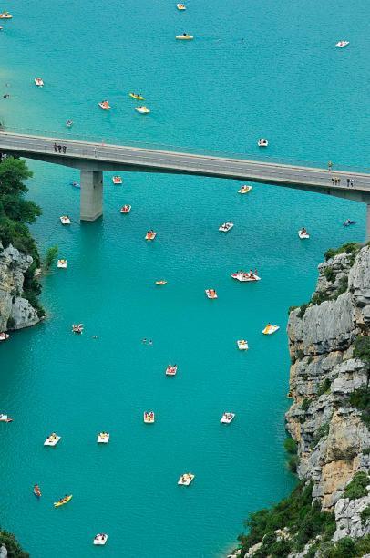 Mobilhome 4/5 P /Gorges Du Verdon / Tout Equipe / / Tout Confort / Refait A Neuf / Lac De Ste Croix A Proximite 생트크루아드베르동 외부 사진